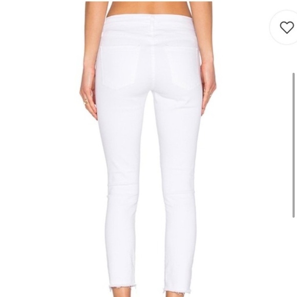 Agolde Sophie High Rise Skinny Crop Jeans - Picture 2 of 11